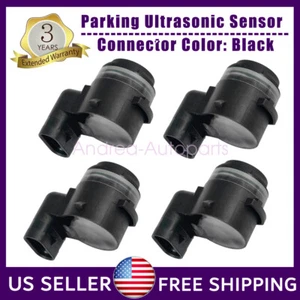 4x Front & Rear Parking Aid Assist Sensor for Ram 1500 2500 3500 2019-2023 Jeep - Picture 1 of 7