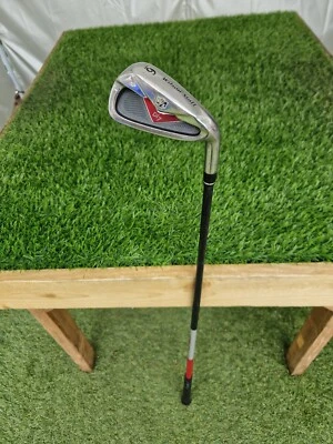 Wilson Staff Di7 #6 Iron - Pro force V2 Regular Flex Graphite Shaft - RH - Image 1 of 4