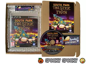 South Park the Stick of Truth PS3 - UK PAL VGC - High Quality Packing - Tracked - Picture 1 of 9