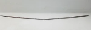 1976-1977 Toyota Celica GT RA24 RA29 chrome stainless hood front trim - Picture 1 of 13