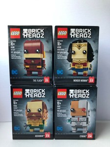 brickheadz flash