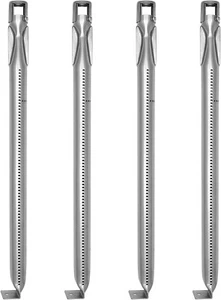 Burner Tube Set for Blackstone 36 Inch Griddle, Set of 4 Stainless Steel Burners - Picture 1 of 4
