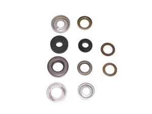 Kit de reparación de brazo loca de dirección tipo rodamiento de bolas 55 56 Chrysler 1955 1956 DeSoto - Imagen 1 de 2