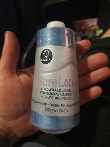 surelock thread for overlock machines 3000 yds | eBay