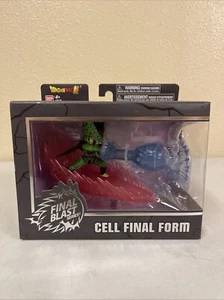 Dragon Ball Super Cell Final Form Final Blast Series Bandai Toei Animation - Picture 1 of 2
