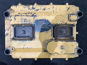 Módulo de control de motor Caterpillar C13 ACERT, ECM, ECU, 223-1235-06, KCB - Imagen 1 de 5