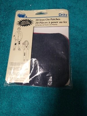 iron on patches for clothes repair - Image 1 of 2