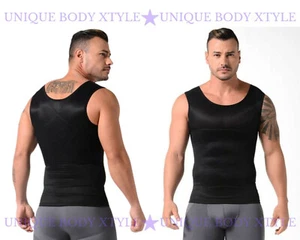 MODELADORA CONTROL ABDOMINAL PARA HOMBRE FAJA COLOMBIANA PARA HOMBRE GEORDI 002007 - Imagen 1 de 9