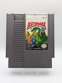 Astyanax 1989 NES Nintendo Game Original 