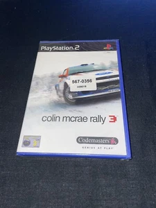 PlayStation 2: Colin Mcrae Rally 3 (Brand New) - Picture 1 of 8