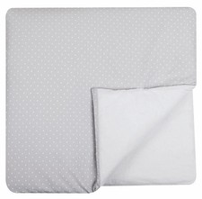 Piumetto per Culla Nido Picci Milky Cod PC47CL2522 Var. 22 Bianco Grigio