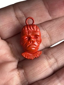 De colección Monster Frankenstein I'm A Bogeyman Charm Cereal Gumball Premio Juguete Años 50 - Imagen 1 de 2