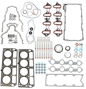 New Full Gasket Set Head Bolts Replace/ Tahoe 04-07 Yukon 04-06 5.3L Fast Ship - Foto 1 di 7