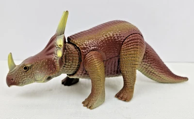 Dino Riders Styracosaurus Dinosaur Action Figure Vintage 1990 Tyco Toys - image 1 of 4
