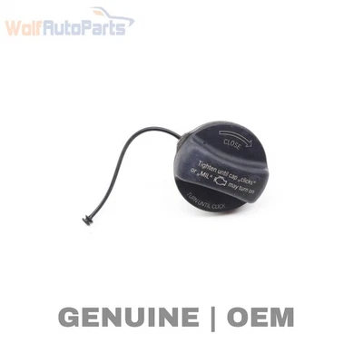 2014-2018 宝马 640I XDRIVE - 燃油/气体盖 7222391 — 第 1/4 张图片