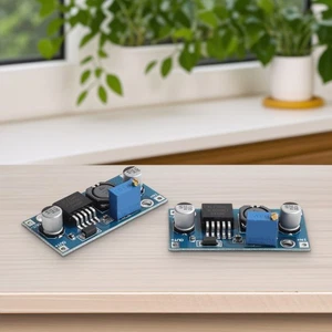 Efficient Voltage Regulation with 5 Pack of Adjustable Modules Available - Picture 1 of 12