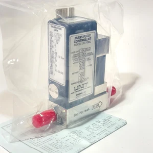 UNIT Instruments UFC-1000 MFC, Mass Flow Controller, H2, 1000 SCCM ( 1 SLM ) NOS - Picture 1 of 10