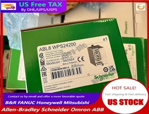 ABL8WPS24200 UNIVERSAL POWER SUPPLY .  IN BOX ./UPS US Free TAX - Picture 1 of 1