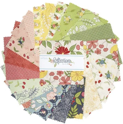 REFLECTIONS BY RILEY BLAKE- JELLY ROLL NIP - Image 1 of 3