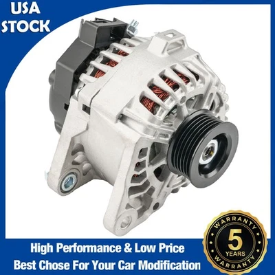 Alternator for Kia Forte 2014 2015 2016 Kia Soul 2012-2013 Kia Forte 2014-2016 - Image 1 of 4