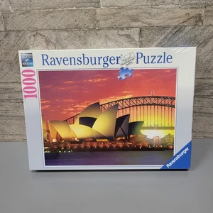 Ravensburger Jigsaw Puzzle 1000 Pieces Sydney Opera House 2009 New Sealed - Picture 1 of 4