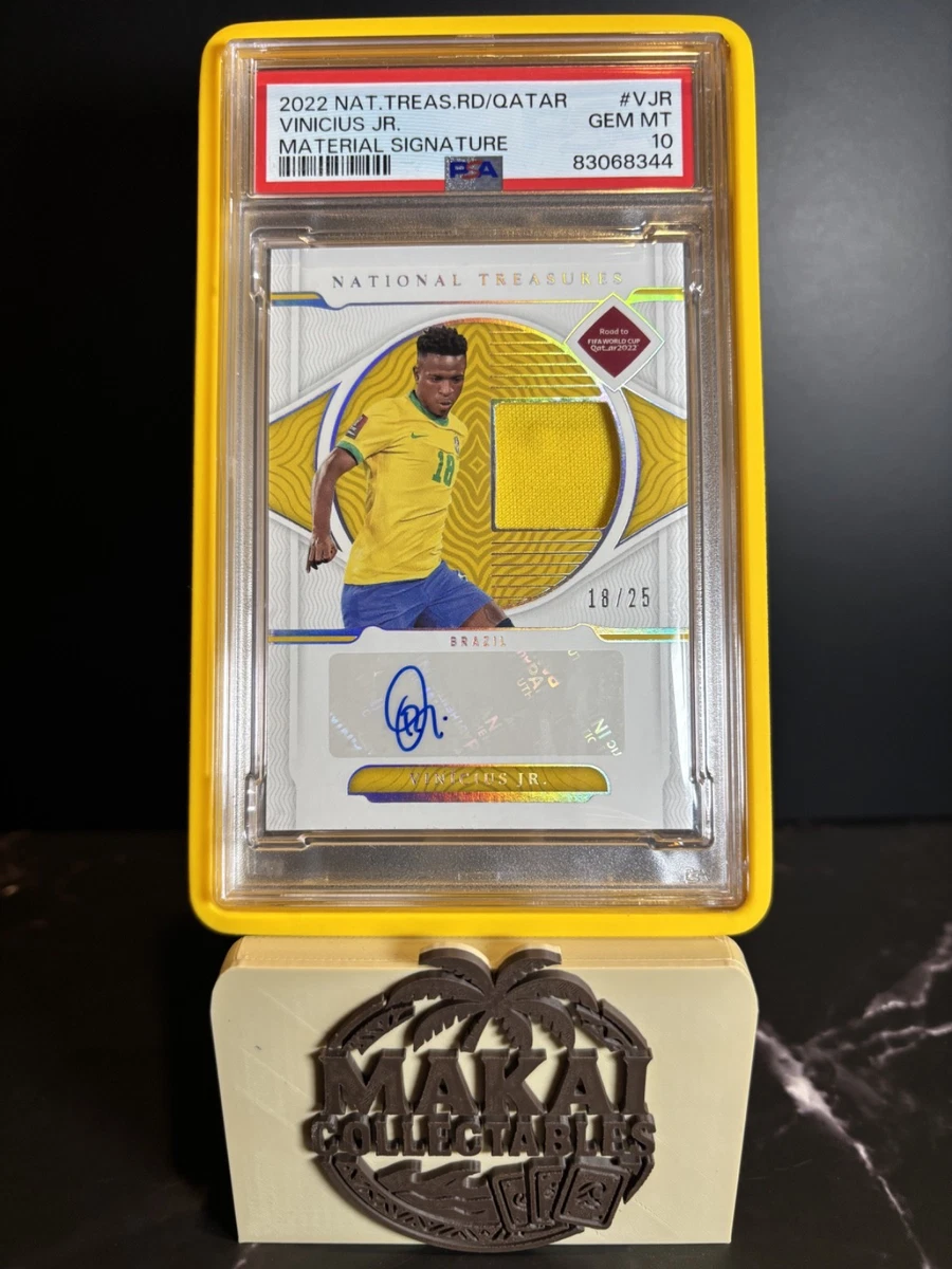 クロース　直筆サイン　ジャージ　2022 PANINI national 2022 Panini National Treasures Road to FIFA World Cup Soccer