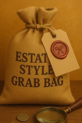 🔥 ESTATE STYLE MYSTERY GRAB BAG – PACKED WITH 20 ITEMS - STARTER COLLECTION - Image 1 of 3