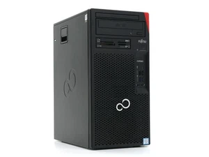 Fujitsu Esprimo P957 Tower PC Core i7-7700 (4x 3.6GHz), 16GB DDR4 512GB NVMe SSD - Bild 1 von 5