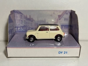 Dinky (Matchbox) DY-21 1964 MINI COOPER S Boxed - Bild 1 von 7