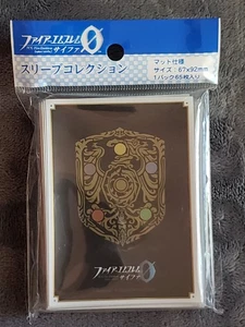 Fire Emblem 0 Cipher Sleeve Collection - FE42 - Fire Emblem - Imagen 1 de 2