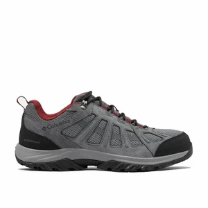 Scarpe Sportive Uomo Columbia Redmond™ Iii Waterproof Grigio - Foto 1 di 7
