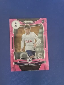 Jack Clarke Rookie Prizm Pink RC 2021 - 2022 Ipswich - Imagen 1 de 2