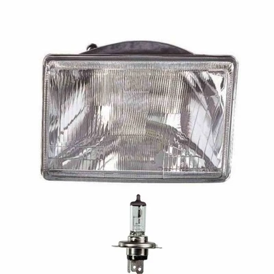 Halogen Scheinwerfer links H4 für Jeep Grand Cherokee I inklusive Lampen - Bild 1 von 3