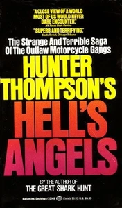 Hell's Angels: A Strange and Terrible Saga (Modern Library) - Picture 1 of 1