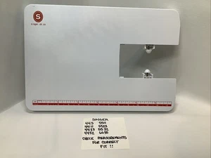 Sewing Machine Extension Table Compatible W/Singer Brand 4411-4423-4452 & More - Picture 1 of 7