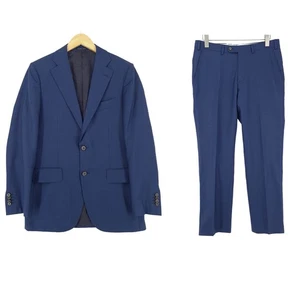 Suitsupply Lazio Wool Suit 2-teilig Eu 48 UK/US 38 Sc3 - Picture 1 of 17