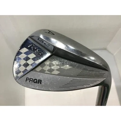 PRGR RS Titanium Face AW Flex S KBS TOUR 90 50° - Image 1 of 4