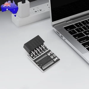 TPM 2.0 Trusted Platform Module SATA for Gigabyte Motherboard Win11 - Bild 1 von 12