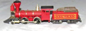 Pocher Italy K.C.StL.&C. Locomotora y licitadora 2-4-0 - Imagen 1 de 3