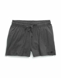 Champion Women Short Workout Authentic Jersey Athletic Drawstring Running Small - Picture 1 of 4