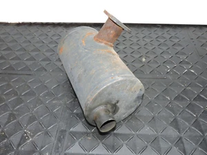 3032E JOHN DEERE Exhaust Manifold  LVA1442 3025E 3036E 3038E #11 - Picture 1 of 10