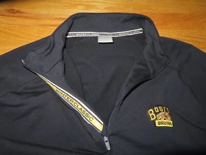 Boston Bruins vs Canadiens 2016 clásico de invierno Foxboro (LG) calentamiento manga larga - Imagen 1 de 6