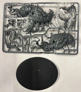Psychophage Tiranid Leviathan Warhammer 40k NOS - Foto 1 di 5