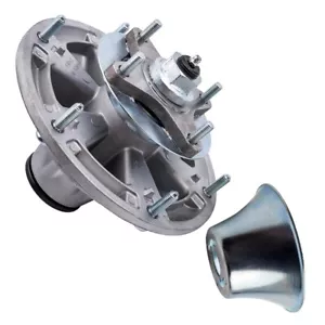 Spindle Assembly for John Deere TCA24881 TCA51058 72" Decks 777 797 997 - Picture 1 of 12
