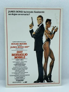 LOCANDINA CARTOLINA DI CIAK RIVISTA DI CINEMA E SPETTACOLO ANNO 1985 - Foto 1 di 156