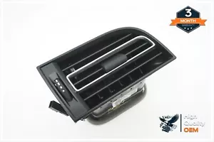 2019-2024 PORSCHE MACAN FRONT DASH LEFT SIDE OUTER A/C AIR VENT GRILLE OEM - Bild 1 von 10
