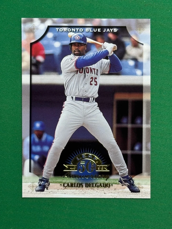 Leaf Baseball 1998 elige tu tarjeta completa tu conjunto Foto 1 de 1