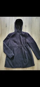 Umstandsjacke Umstandsmantel schwarz Wolle bpc Bonprix S 36 Schwangerschaft Wint - Bild 1 von 6
