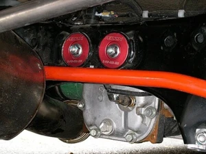 Perrin Differential Lockdown System For 08-14 WRX STi 08-11 Impreza - Picture 1 of 5