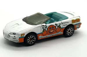 MATCHBOX FLORIDA 1998 CHEVROLET CAMARO SS CONVERTIBLE Sunshine State LOOSE Rare - Picture 1 of 8